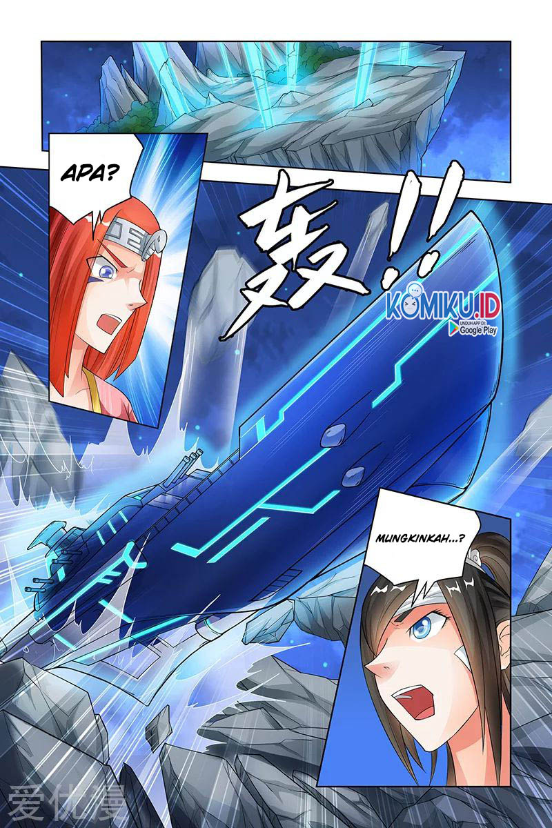 Demonic Housekeeper Chapter 158 Gambar 3